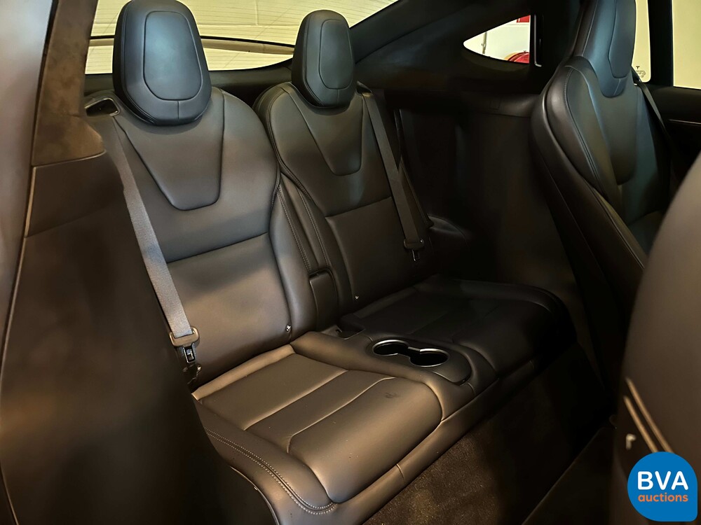 Tesla Model X 100D 418 PS | KOSTENLOS | 2017 - Organ. NL-, RB-633-P.