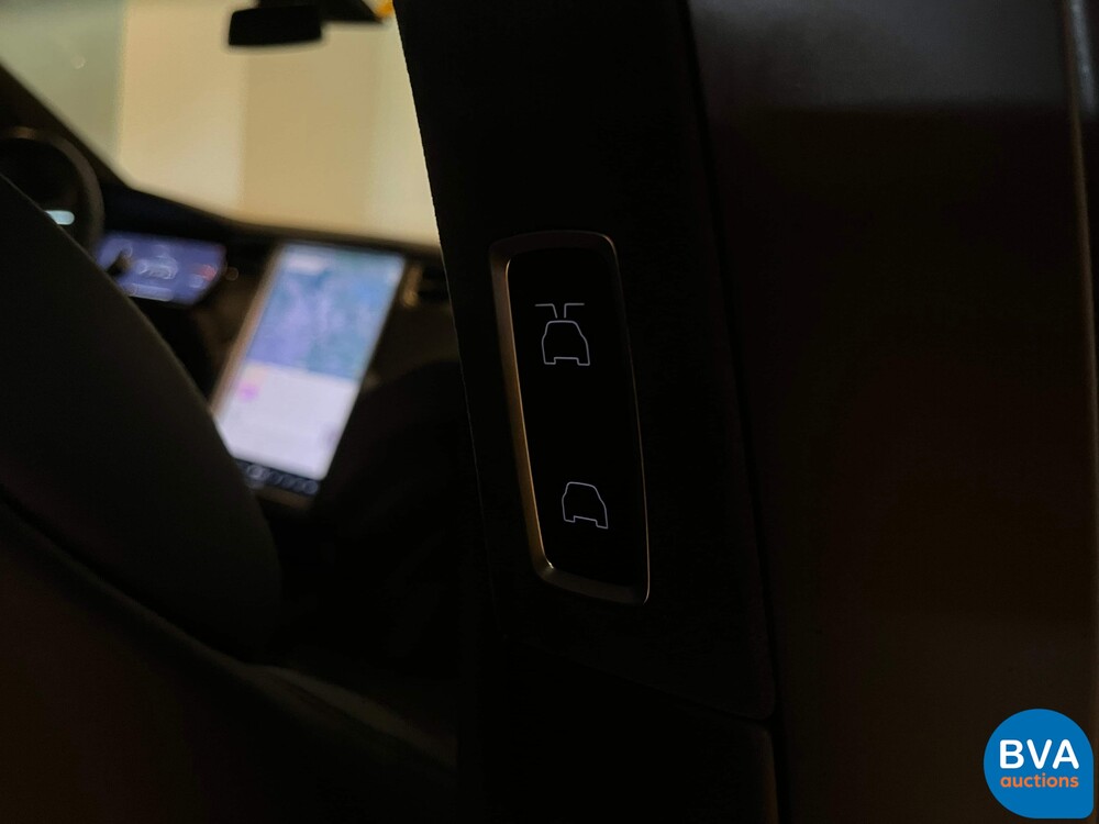 Tesla Model X 100D 418 PS | KOSTENLOS | 2017 - Organ. NL-, RB-633-P.
