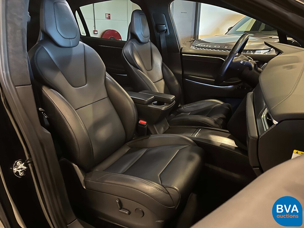 Tesla Model X 100D 418 PS | KOSTENLOS | 2017 - Organ. NL-, RB-633-P.