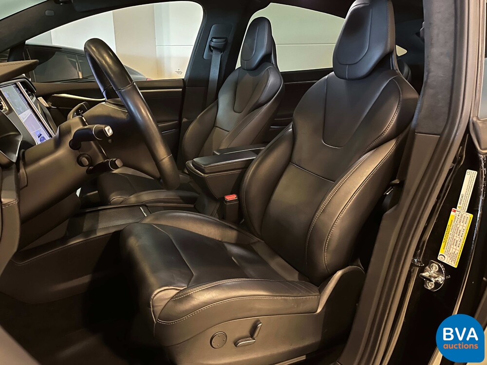 Tesla Model X 100D 418 PS | KOSTENLOS | 2017 - Organ. NL-, RB-633-P.