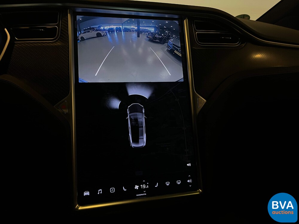Tesla Model X 100D 418 PS | KOSTENLOS | 2017 - Organ. NL-, RB-633-P.
