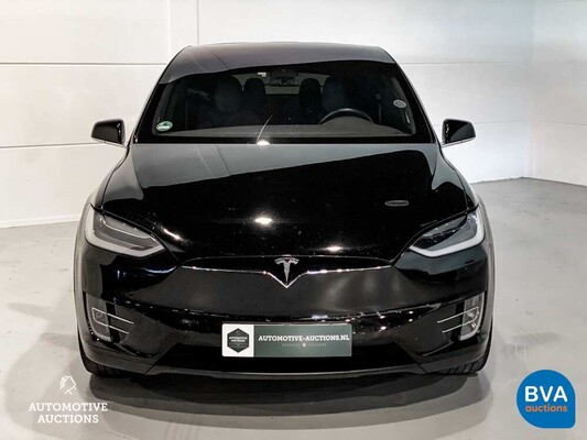 Tesla Model X 100D 418 PS | KOSTENLOS | 2017 - Organ. NL-, RB-633-P.