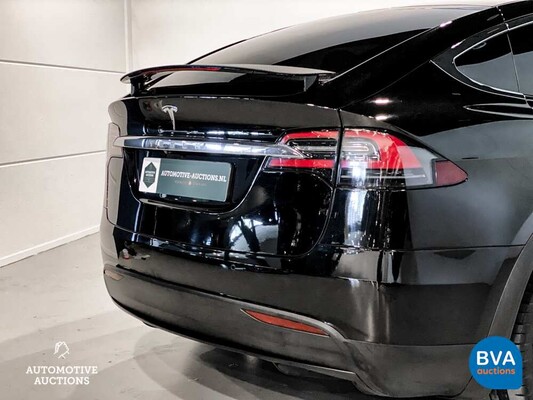 Tesla Model X 100D 418pk 2017 -Org. NL-, RB-633-P