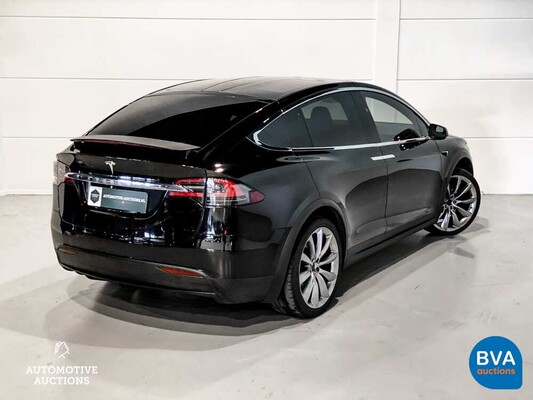 Tesla Model X 100D 418 PS | KOSTENLOS | 2017 - Organ. NL-, RB-633-P.