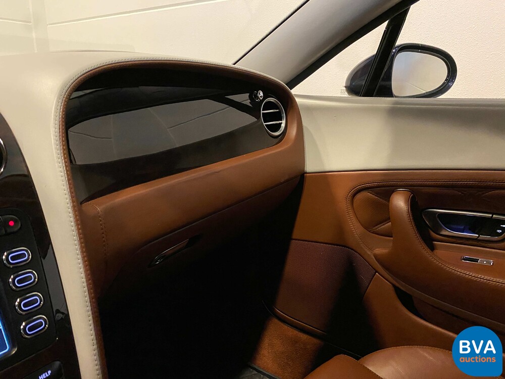 Bentley Continental GT SPEED6.0 W12 610 PS 2008 Coupé, NF-122-X.