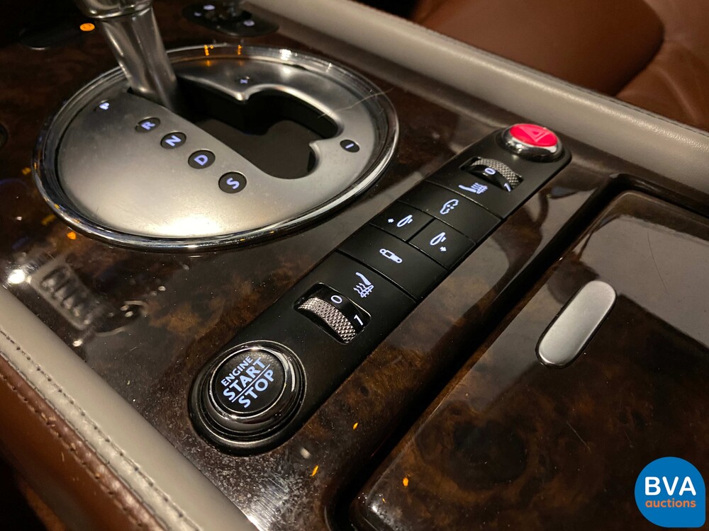 Bentley Continental GT SPEED6.0 W12 610 PS 2008 Coupé, NF-122-X.