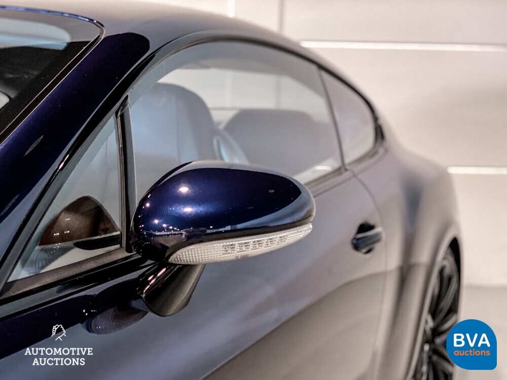 Bentley Continental GT SPEED6.0 W12 610 PS 2008 Coupé, NF-122-X.