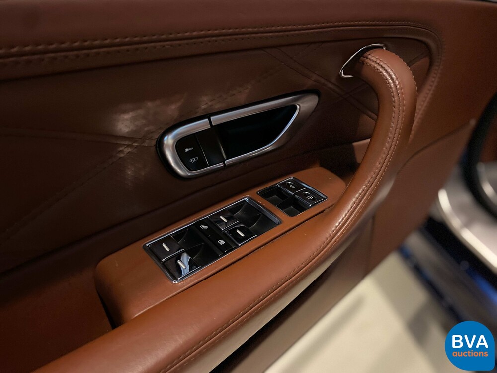 Bentley Continental GT SPEED6.0 W12 610 PS 2008 Coupé, NF-122-X.