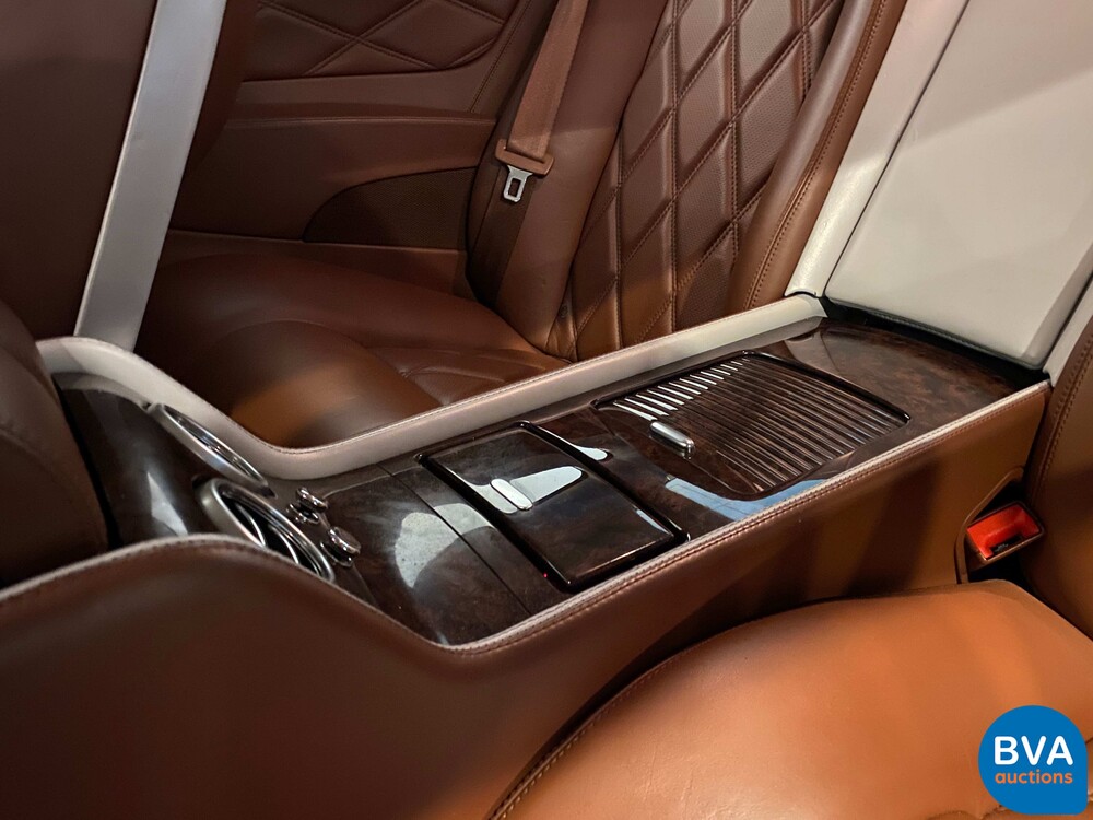 Bentley Continental GT SPEED6.0 W12 610 PS 2008 Coupé, NF-122-X.