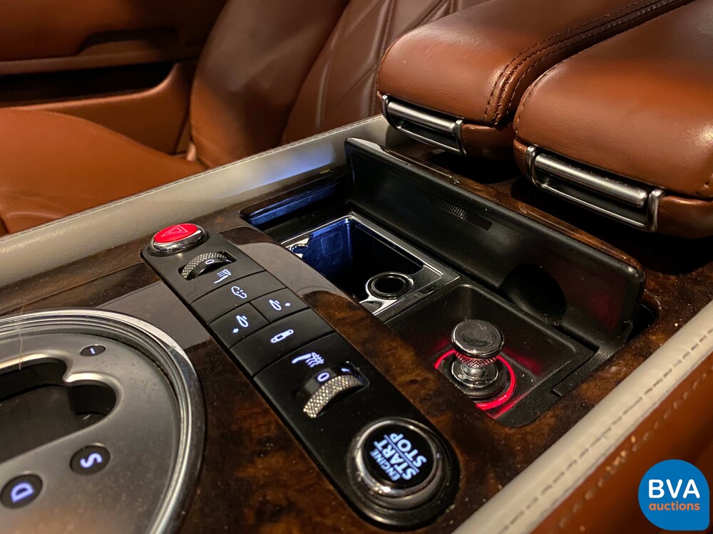 Bentley Continental GT SPEED6.0 W12 610 PS 2008 Coupé, NF-122-X.