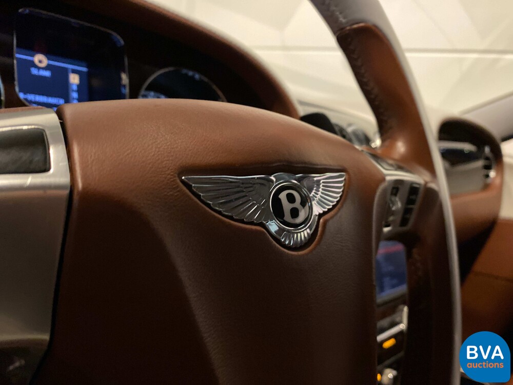 Bentley Continental GT SPEED6.0 W12 610 PS 2008 Coupé, NF-122-X.