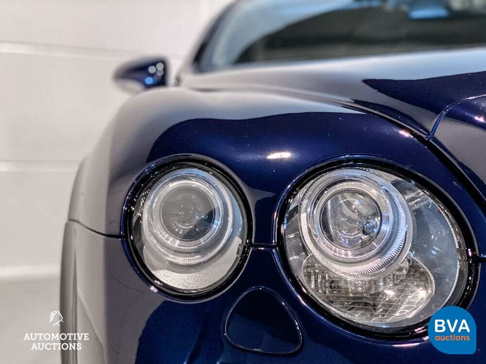 Bentley Continental GT SPEED6.0 W12 610 PS 2008 Coupé, NF-122-X.