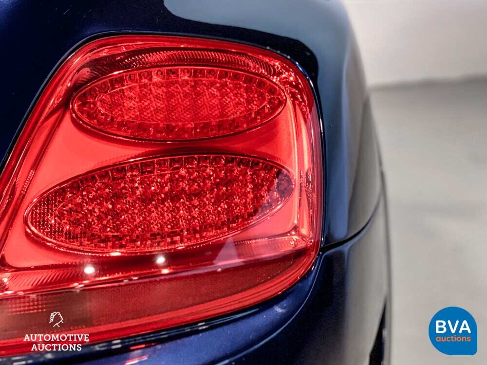 Bentley Continental GT SPEED6.0 W12 610 PS 2008 Coupé, NF-122-X.