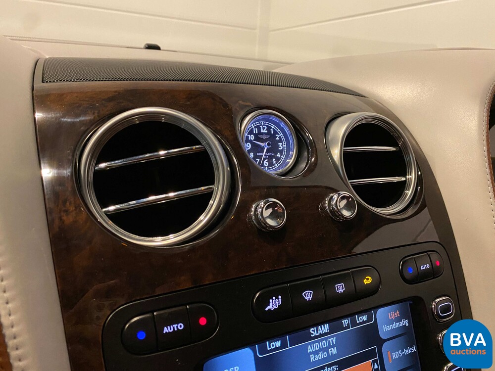 Bentley Continental GT SPEED6.0 W12 610 PS 2008 Coupé, NF-122-X.