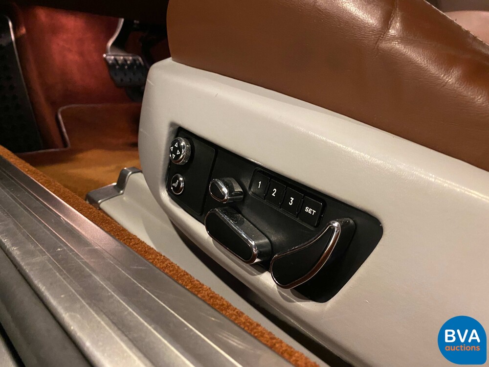 Bentley Continental GT SPEED6.0 W12 610 PS 2008 Coupé, NF-122-X.