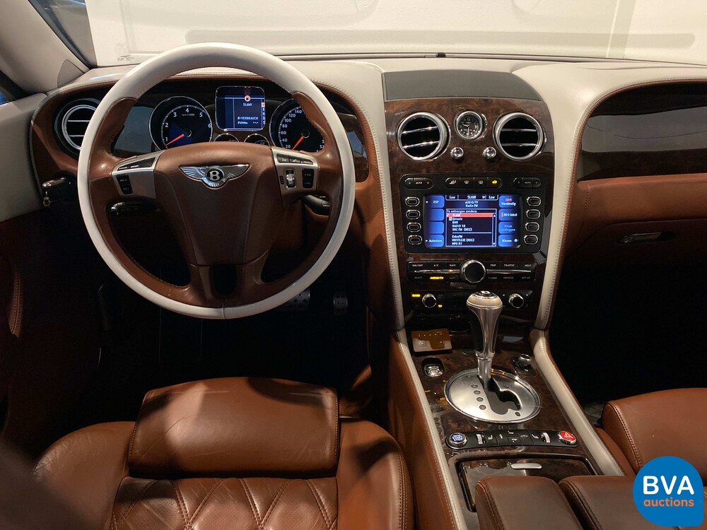 Bentley Continental GT SPEED6.0 W12 610 PS 2008 Coupé, NF-122-X.