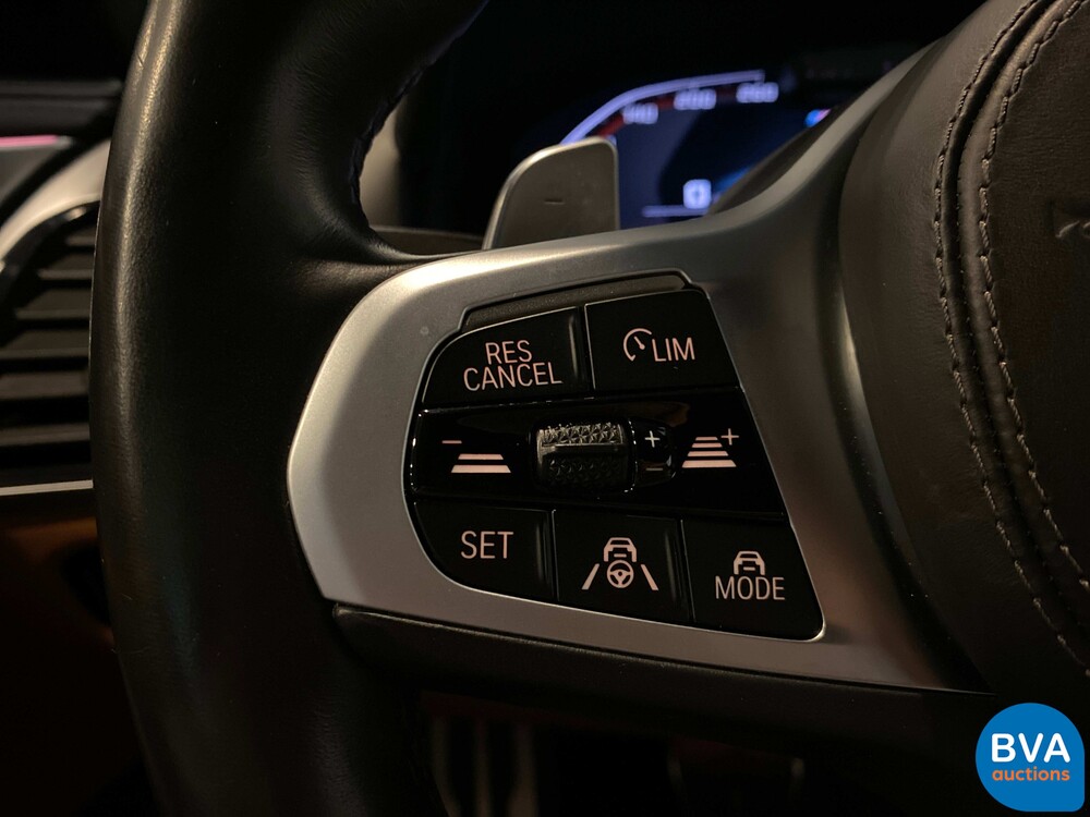 BMW M850i Coupe xDrive 530hp 4.4 V8 2019 8 Series FULL CARBON M-Performance.