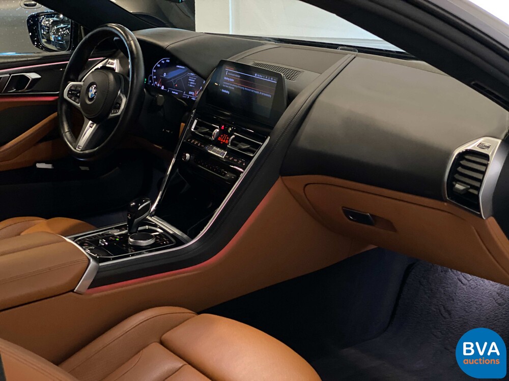 BMW M850i Coupe xDrive 530hp 4.4 V8 2019 8 Series FULL CARBON M-Performance.