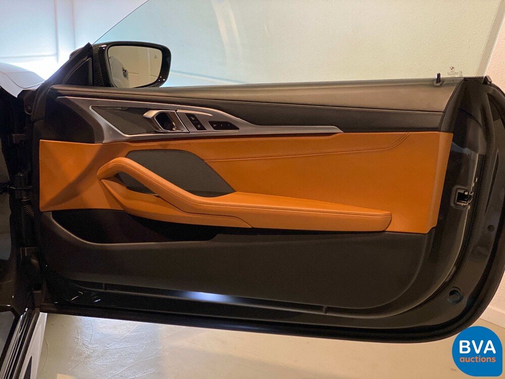 BMW M850i Coupe xDrive 530hp 4.4 V8 2019 8 Series FULL CARBON M-Performance.