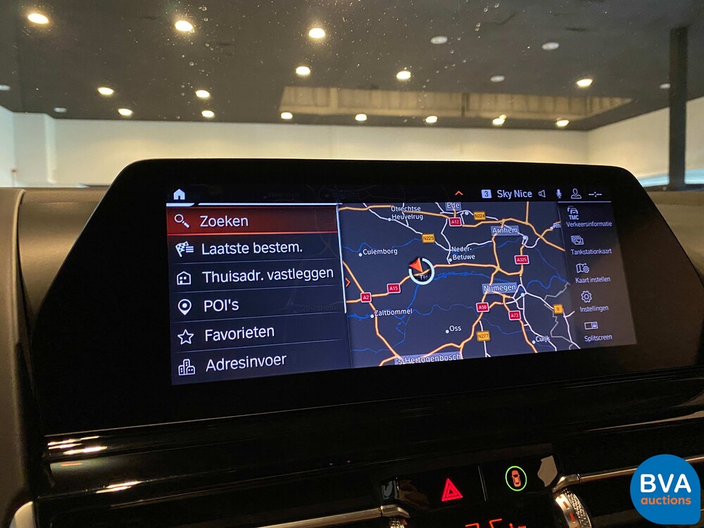 BMW M850i Coupe xDrive 530hp 4.4 V8 2019 8 Series FULL CARBON M-Performance.