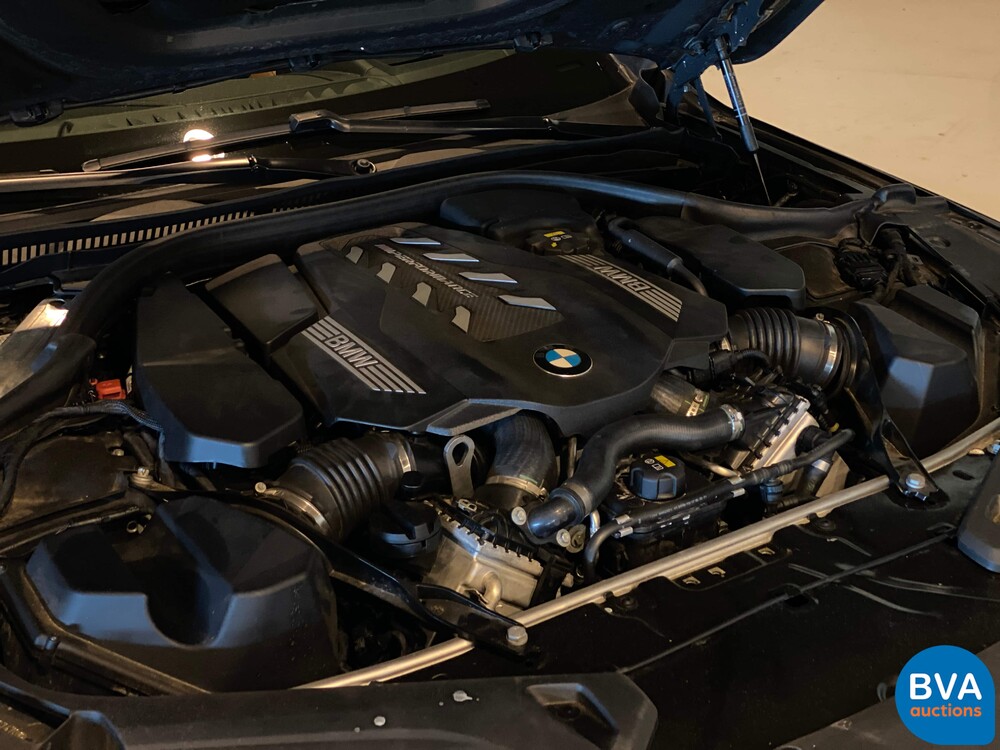 BMW M850i Coupe xDrive 530hp 4.4 V8 2019 8 Series FULL CARBON M-Performance.