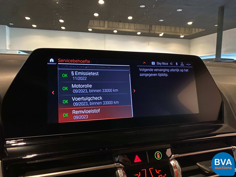 BMW M850i Coupe xDrive 530hp 4.4 V8 2019 8 Series FULL CARBON M-Performance.