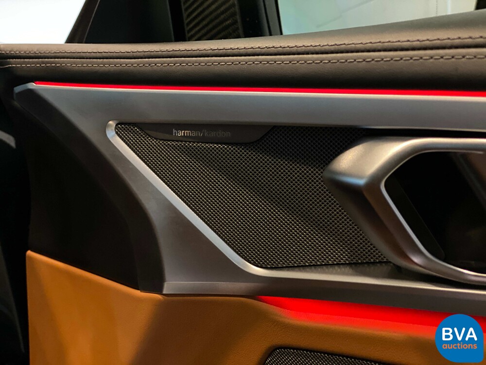 BMW M850i Coupe xDrive 530hp 4.4 V8 2019 8 Series FULL CARBON M-Performance.