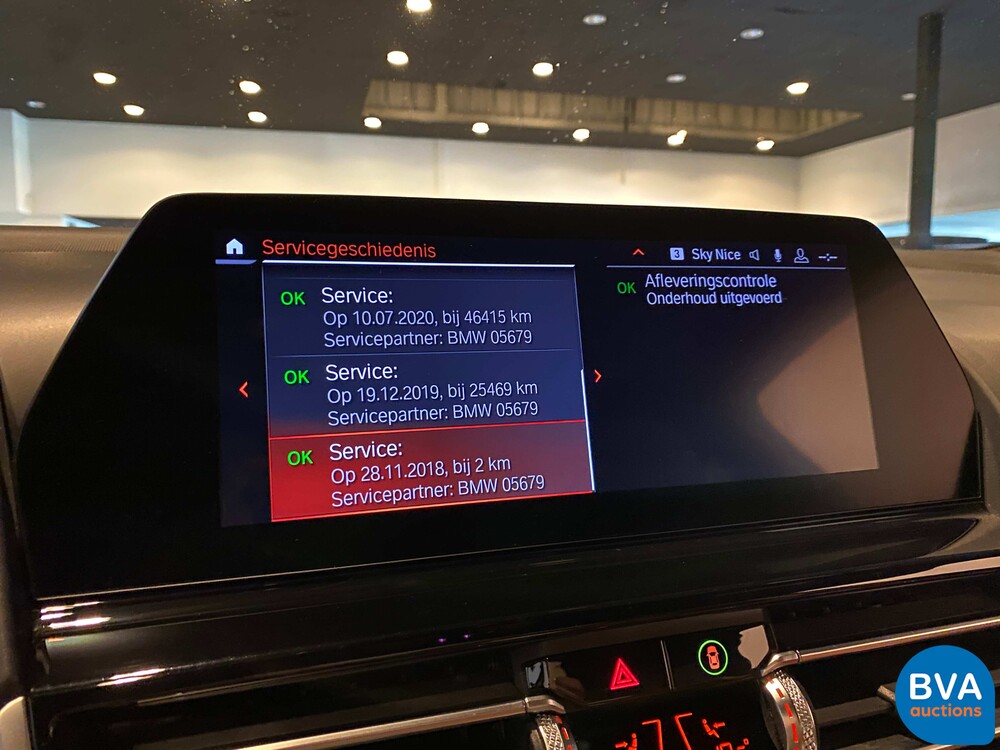 BMW M850i Coupe xDrive 530hp 4.4 V8 2019 8 Series FULL CARBON M-Performance.