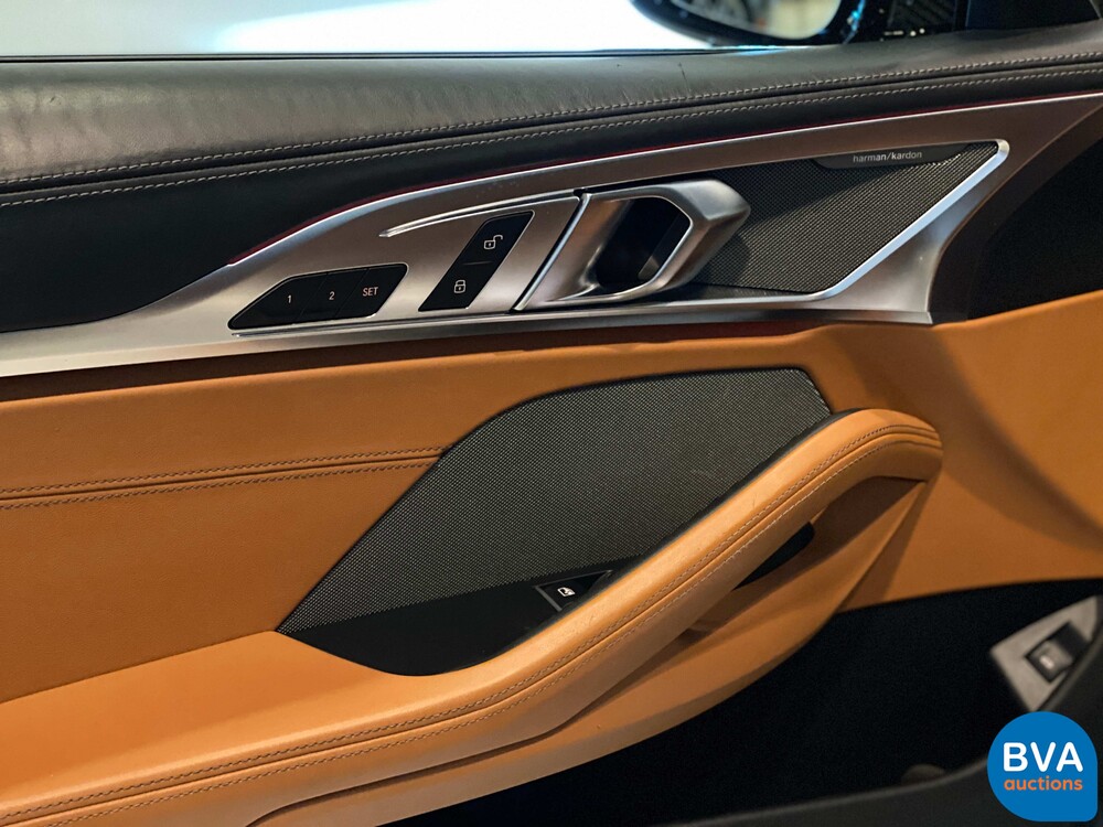 BMW M850i Coupe xDrive 530hp 4.4 V8 2019 8 Series FULL CARBON M-Performance.