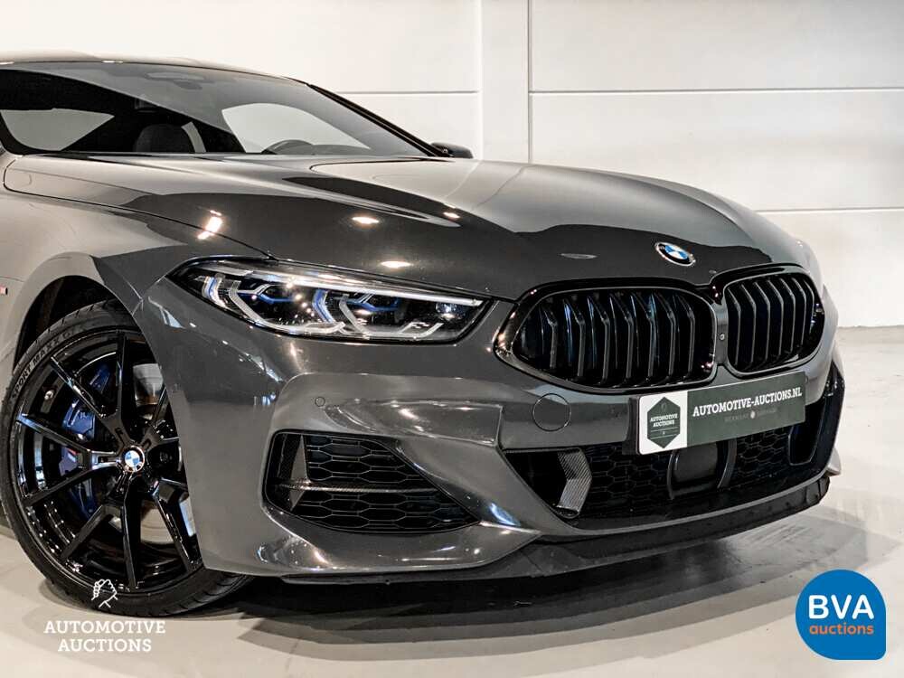 BMW M850i Coupe xDrive 530hp 4.4 V8 2019 8 Series FULL CARBON M-Performance.