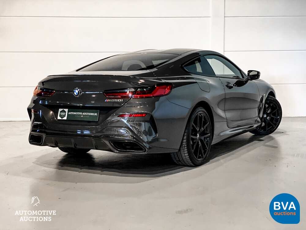BMW M850i Coupe xDrive 530hp 4.4 V8 2019 8 Series FULL CARBON M-Performance.