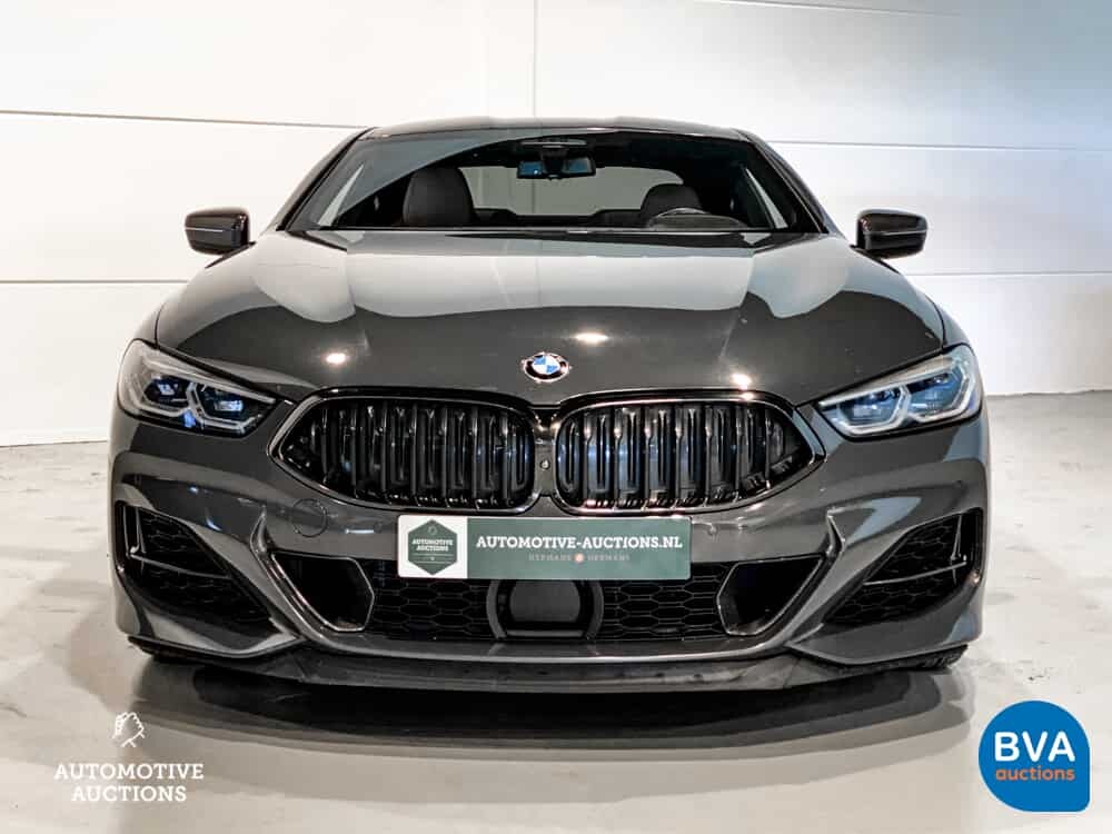 BMW M850i Coupe xDrive 530hp 4.4 V8 2019 8 Series FULL CARBON M-Performance.