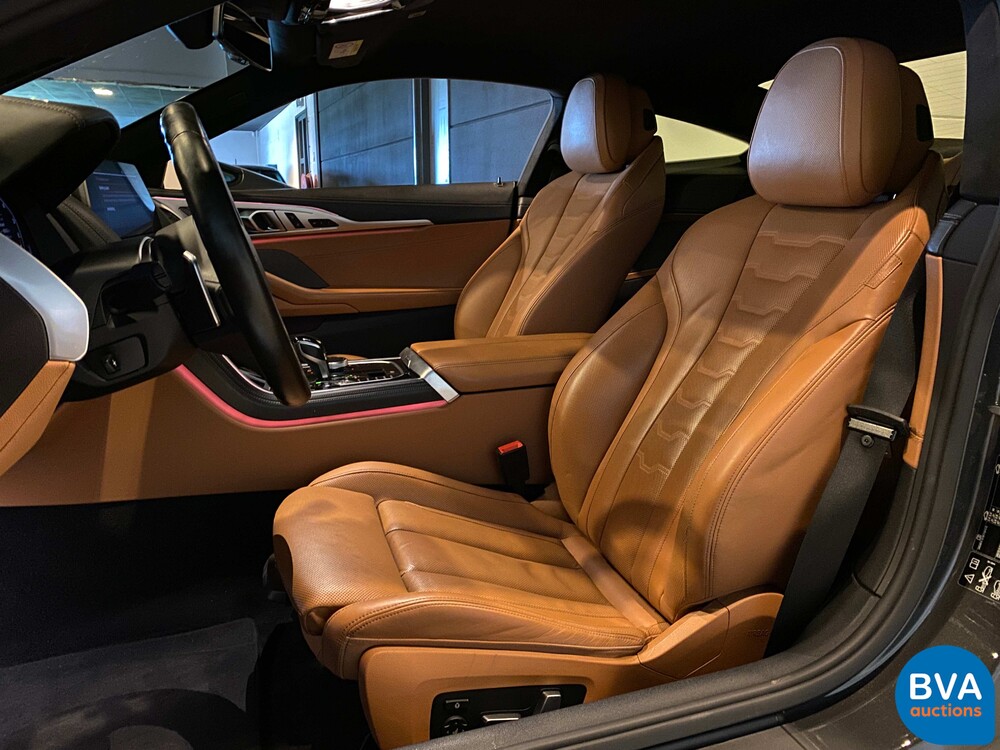 BMW M850i Coupe xDrive 530hp 4.4 V8 2019 8 Series FULL CARBON M-Performance.