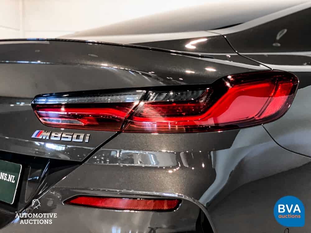 BMW M850i Coupe xDrive 530hp 4.4 V8 2019 8 Series FULL CARBON M-Performance.
