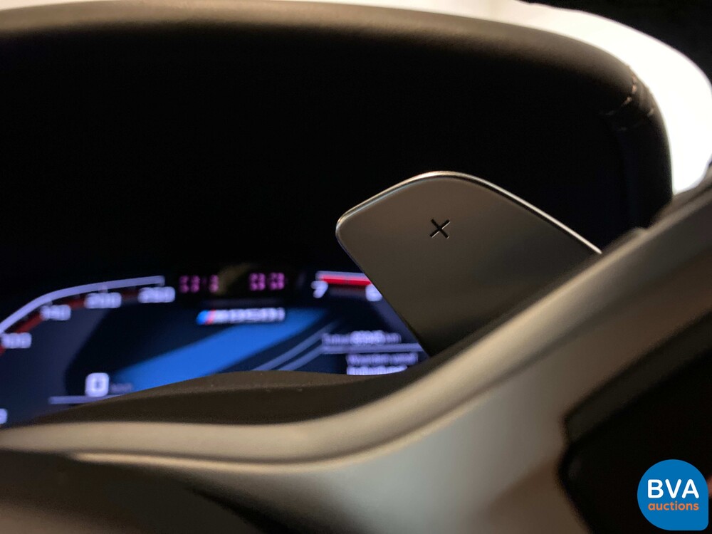 BMW M850i Coupe xDrive 530hp 4.4 V8 2019 8 Series FULL CARBON M-Performance.