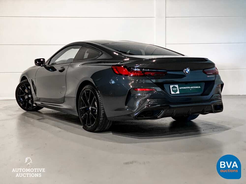 BMW M850i Coupe xDrive 530hp 4.4 V8 2019 8 Series FULL CARBON M-Performance.