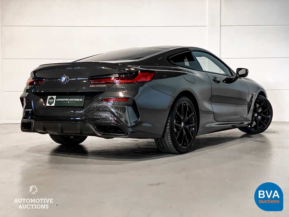 BMW M850i Coupe xDrive 530hp 4.4 V8 2019 8 Series FULL CARBON M-Performance.