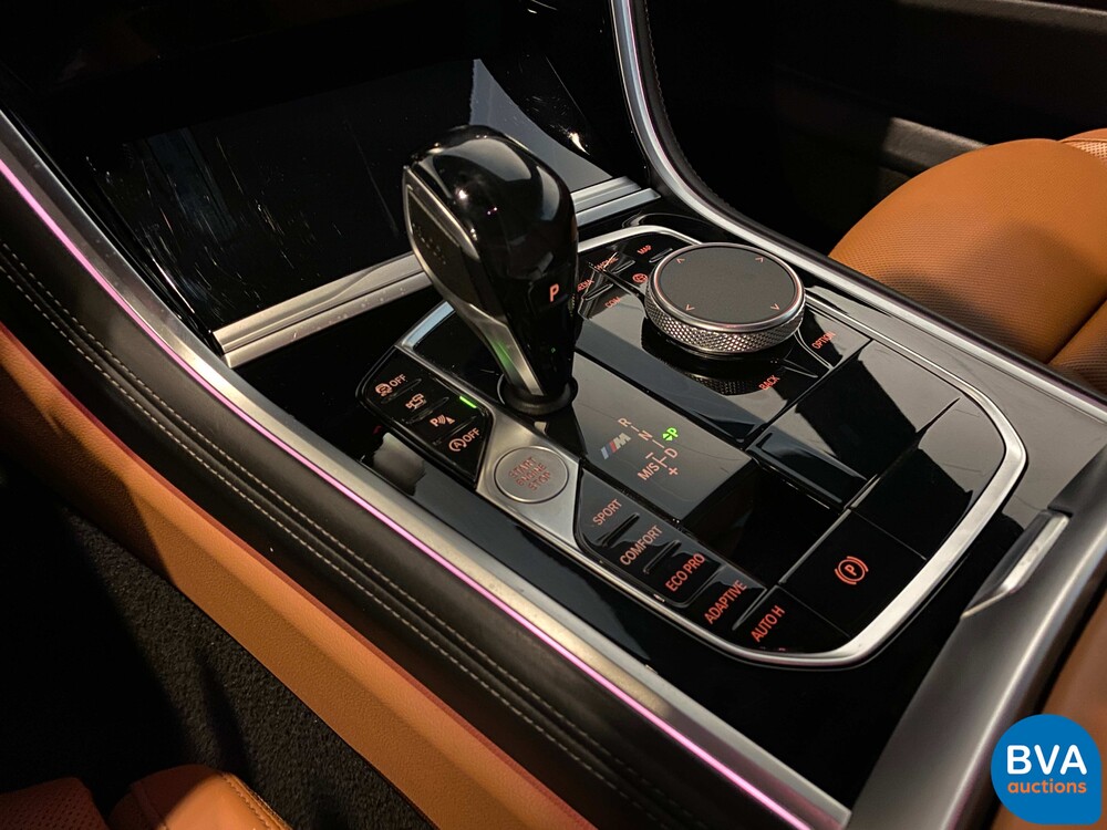 BMW M850i Coupe xDrive 530hp 4.4 V8 2019 8 Series FULL CARBON M-Performance.