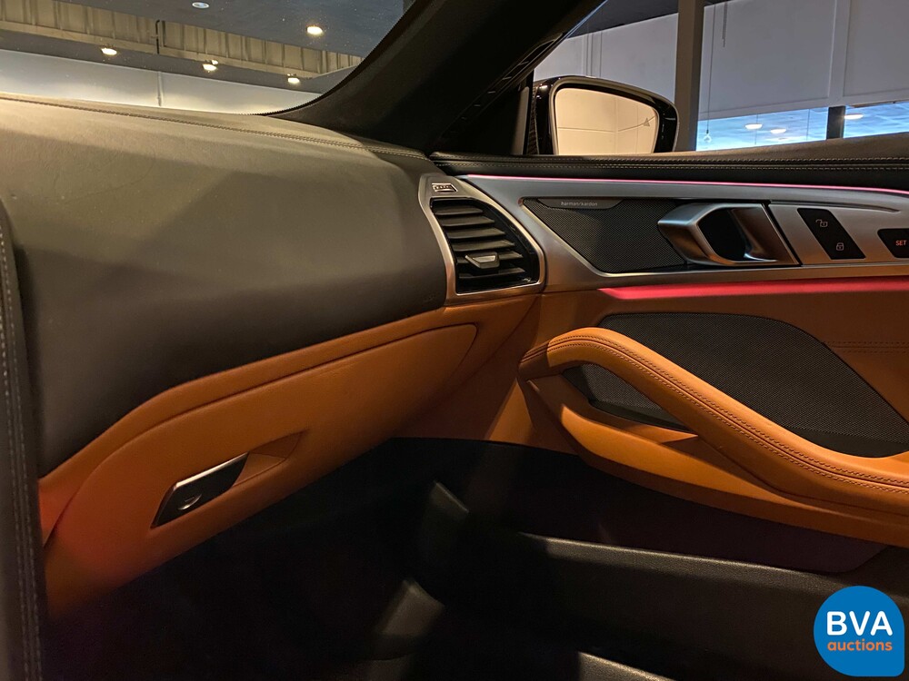 BMW M850i Coupe xDrive 530hp 4.4 V8 2019 8 Series FULL CARBON M-Performance.