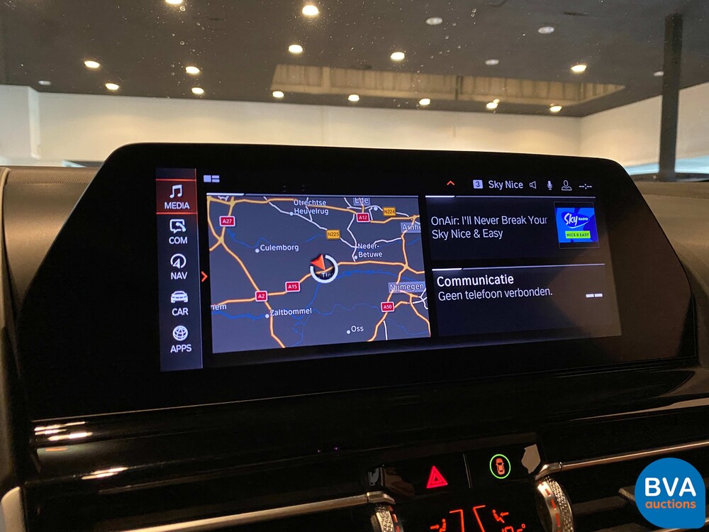 BMW M850i Coupe xDrive 530hp 4.4 V8 2019 8 Series FULL CARBON M-Performance.