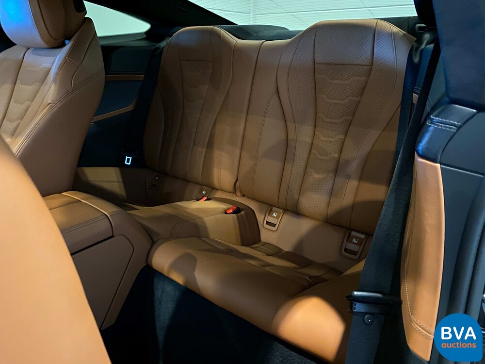 BMW M850i Coupe xDrive 530hp 4.4 V8 2019 8 Series FULL CARBON M-Performance.