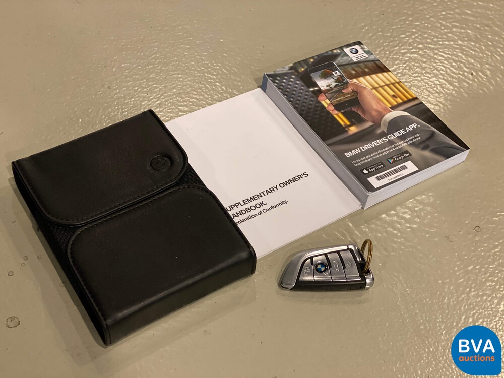 BMW M850i Coupe xDrive 530hp 4.4 V8 2019 8 Series FULL CARBON M-Performance.