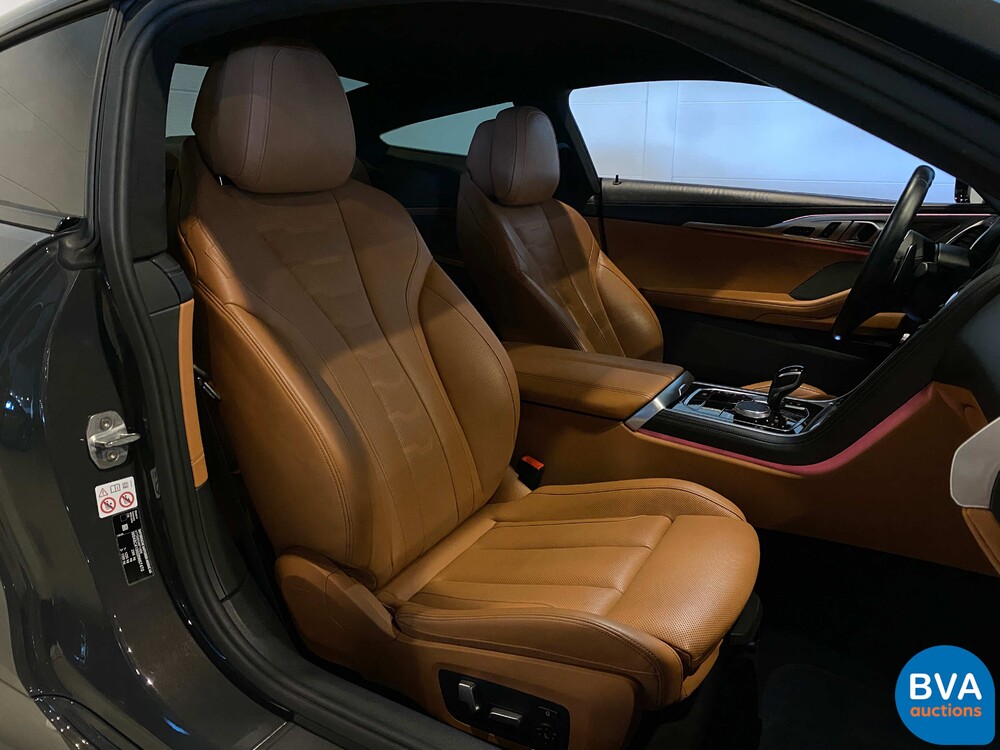 BMW M850i Coupe xDrive 530hp 4.4 V8 2019 8 Series FULL CARBON M-Performance.