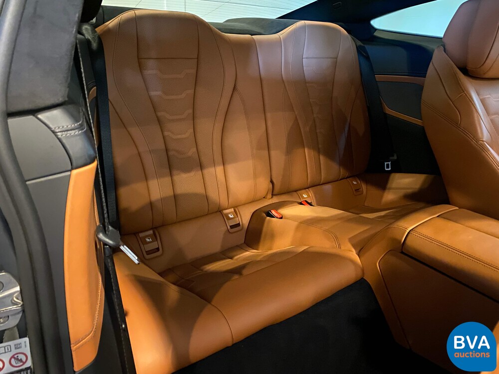 BMW M850i Coupe xDrive 530hp 4.4 V8 2019 8 Series FULL CARBON M-Performance.