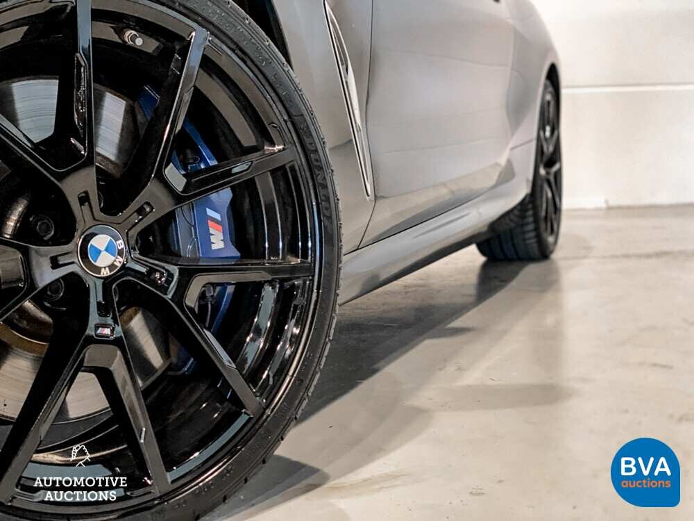 BMW M850i Coupe xDrive 530hp 4.4 V8 2019 8 Series FULL CARBON M-Performance.