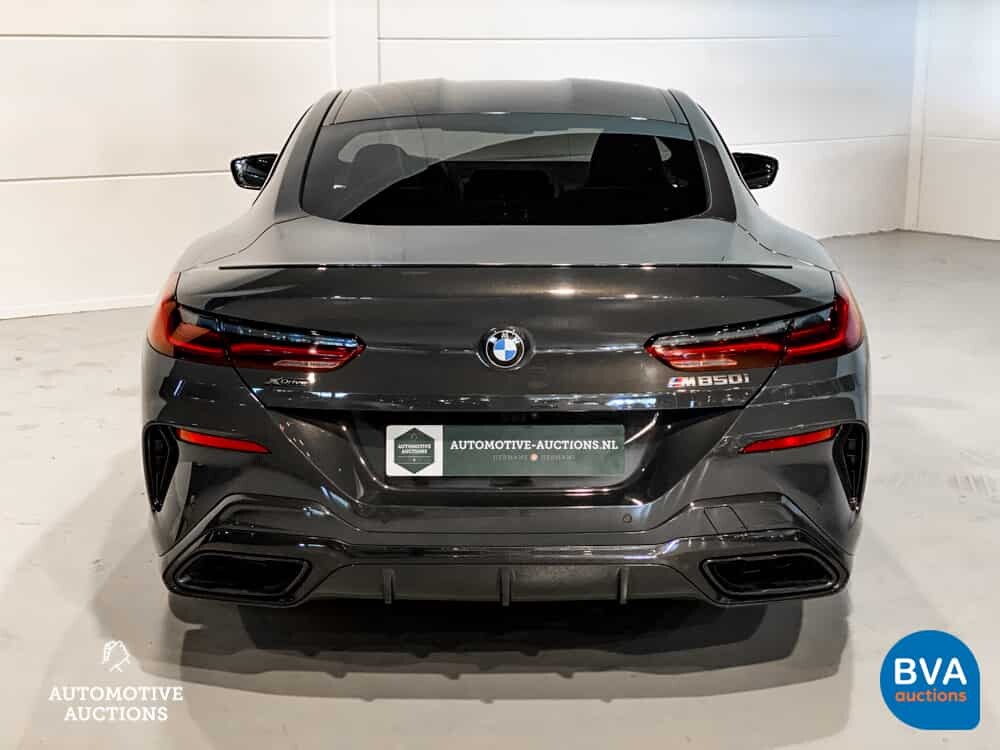 BMW M850i Coupe xDrive 530hp 4.4 V8 2019 8 Series FULL CARBON M-Performance.