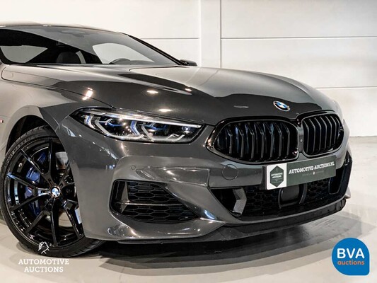 BMW M850i Coupe xDrive 530pk 4.4 V8 2019 8-serie FULL-CARBON M-Performance