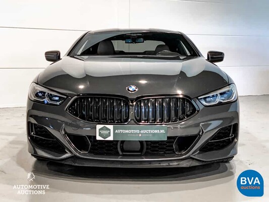 BMW M850i Coupe xDrive 530pk 4.4 V8 2019 8-serie FULL-CARBON M-Performance