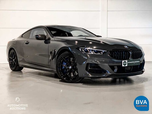 BMW M850i Coupe xDrive 530hp 4.4 V8 2019 8 Series FULL CARBON M-Performance.
