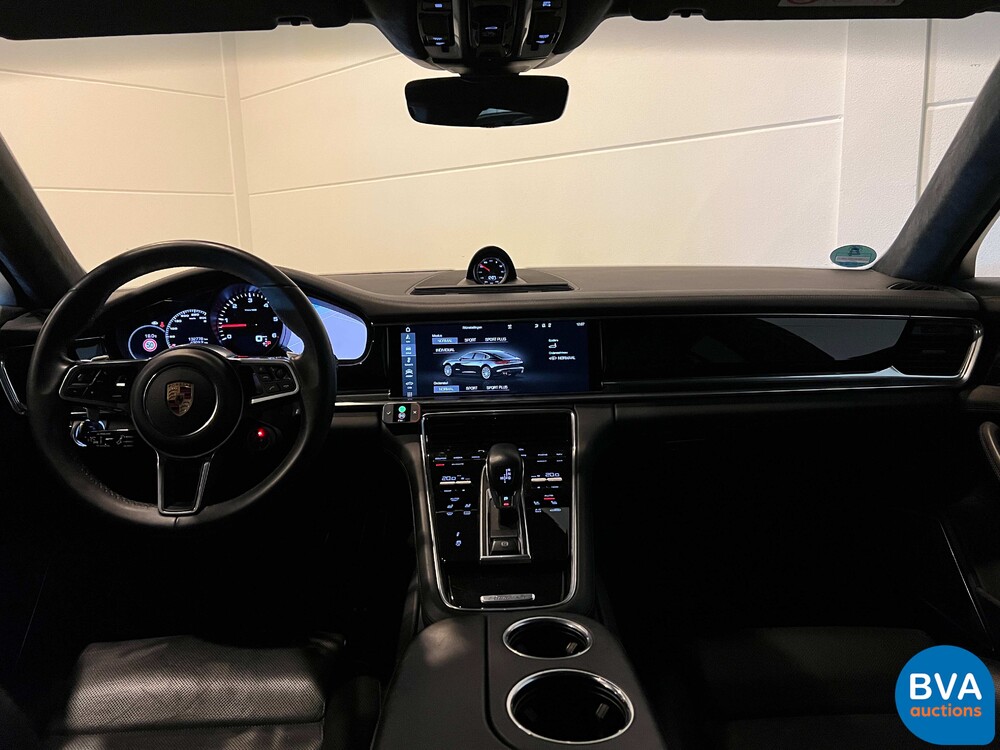 Porsche Panamera 4S Diesel 4.0 V8 421PS 2017 NW-Modell, J-543-VD.